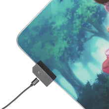 Load image into Gallery viewer, Umineko: When They Cry RGB LED Mouse Pad (Desk Mat)