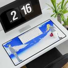 Load image into Gallery viewer, Anime Your Lie in April Mouse Pad (Desk Mat)