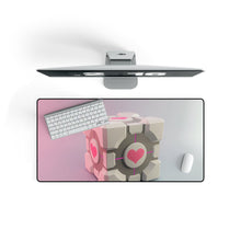 Load image into Gallery viewer, Heart Cube Mouse Pad (Desk Mat)