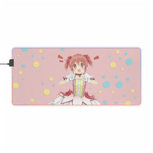 Load image into Gallery viewer, Puella Magi Madoka Magica RGB LED Mouse Pad (Desk Mat)