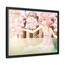 Load image into Gallery viewer, Anime Guilty Crown Canvas Framed Art Print