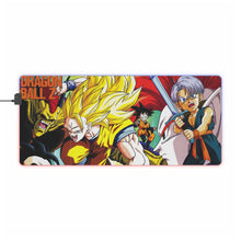 Load image into Gallery viewer, Anime Dragon Ball Z RGB LED Mouse Pad (Desk Mat)