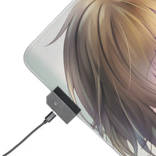 Load image into Gallery viewer, Amagami RGB LED Mouse Pad (Desk Mat)