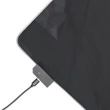 Load image into Gallery viewer, Makima - Chainsaw Man RGB LED Mouse Pad (Desk Mat)