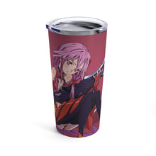 Load image into Gallery viewer, Guilty Crown Inori Yuzuriha Tumbler 20oz