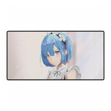 Load image into Gallery viewer, Anime Re:ZERO -Starting Life in Another World- Mouse Pad (Desk Mat)