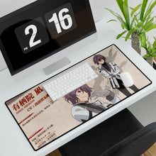 Load image into Gallery viewer, Chivalry Of A Failed Knight Mouse Pad (Desk Mat)