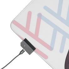 Load image into Gallery viewer, Darling in the FranXX RGB LED Mouse Pad (Desk Mat)