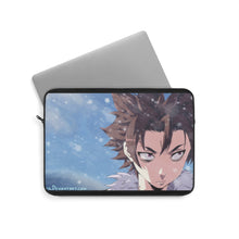Load image into Gallery viewer, Anime Food Wars: Shokugeki no Soma Laptop Sleeve