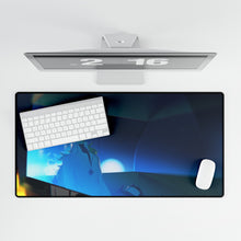 Load image into Gallery viewer, Pokemon: Black and White Mouse Pad (Desk Mat)