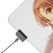 Load image into Gallery viewer, Sword Art Online RGB LED Mouse Pad (Desk Mat)