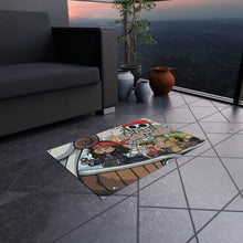 Load image into Gallery viewer, Anime Crossover Rug