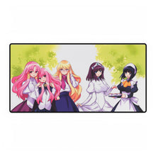 Load image into Gallery viewer, Anime Zero No Tsukaima Mouse Pad (Desk Mat)