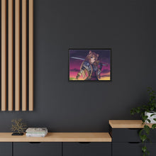 Load image into Gallery viewer, Future power Canvas Framed Art Print