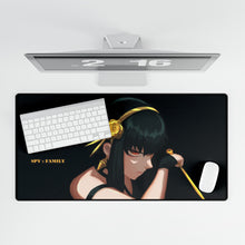 Load image into Gallery viewer, Anime Spy x Family Mouse Pad (Desk Mat)