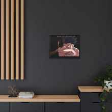 Load image into Gallery viewer, Anime Hunter x Hunter Canvas Framed Art Print