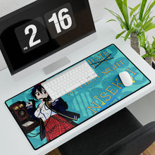 Load image into Gallery viewer, Anime Nisekoi Mouse Pad (Desk Mat)
