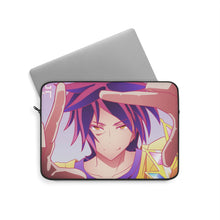 Load image into Gallery viewer, Sora (No Game No Life) 8k Laptop Sleeve