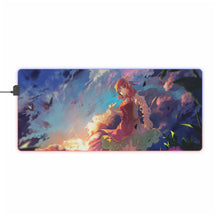 Load image into Gallery viewer, Touhou RGB LED Mouse Pad (Desk Mat)