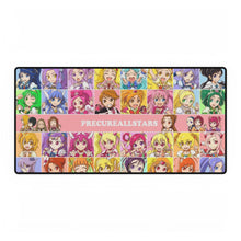 Load image into Gallery viewer, Pretty Cure All Stars Mouse Pad (Desk Mat)