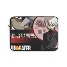 Load image into Gallery viewer, Soul Eater Laptop Sleeve