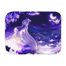 Load image into Gallery viewer, Reshiram Sherpa Blanket