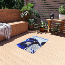Load image into Gallery viewer, Angels Of Death Rachel Gardner Rug
