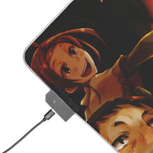 Load image into Gallery viewer, Spice And Wolf RGB LED Mouse Pad (Desk Mat)
