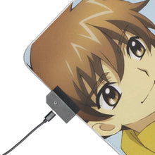 Load image into Gallery viewer, Tsubasa: Reservoir Chronicle RGB LED Mouse Pad (Desk Mat)