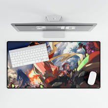 Load image into Gallery viewer, Senki Zesshou Symphogear Mouse Pad (Desk Mat)