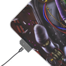 Load image into Gallery viewer, FullMetal Alchemist RGB LED Mouse Pad (Desk Mat)