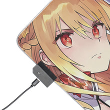Load image into Gallery viewer, Assassins Pride RGB LED Mouse Pad (Desk Mat)