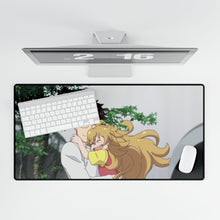Load image into Gallery viewer, Sweetness And Lightning Mouse Pad (Desk Mat)