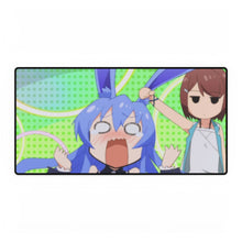 Load image into Gallery viewer, Problem Children Are Coming From Another World, Aren t They Mouse Pad (Desk Mat)