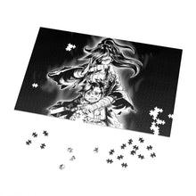 Load image into Gallery viewer, I dare you to come any closer Jigsaw Puzzle