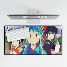 Load image into Gallery viewer, Anime Urusei Yatsura (2022) Mouse Pad (Desk Mat)
