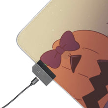 Load image into Gallery viewer, Hyouka Eru Chitanda, Satoshi Fukube, Mayaka Ibara RGB LED Mouse Pad (Desk Mat)