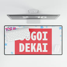 Load image into Gallery viewer, Anime Uzaki-chan Wants to Hang Out! Mouse Pad (Desk Mat)