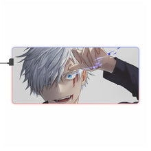 Load image into Gallery viewer, Jujutsu Kaisen RGB LED Mouse Pad (Desk Mat)