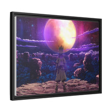 Load image into Gallery viewer, Dr. Stone Canvas Framed Art Print