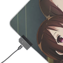 Load image into Gallery viewer, Sound! Euphonium RGB LED Mouse Pad (Desk Mat)