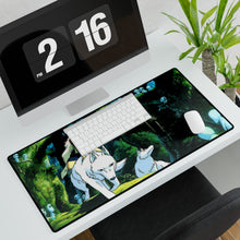 Load image into Gallery viewer, Anime Princess Mononoke Mouse Pad (Desk Mat)