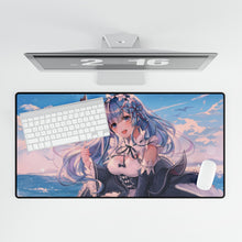 Load image into Gallery viewer, Anime Re:ZERO -Starting Life in Another World- Mouse Pad (Desk Mat)