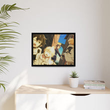 Load image into Gallery viewer, Seraph Of The End Canvas Framed Art Print