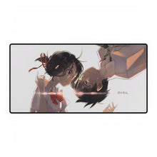 Load image into Gallery viewer, Your Name. Mouse Pad (Desk Mat)