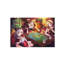 Load image into Gallery viewer, Anime Christmas Rug