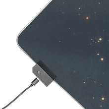 Load image into Gallery viewer, Anime Music RGB LED Mouse Pad (Desk Mat)