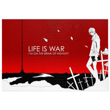 Load image into Gallery viewer, Death Note Jigsaw Puzzle