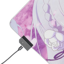 Load image into Gallery viewer, Anime Re:ZERO -Starting Life in Another World- RGB LED Mouse Pad (Desk Mat)