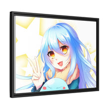 Load image into Gallery viewer, Rimuru Tempest Canvas Framed Art Print